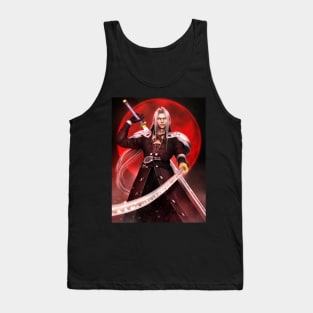 One Winged Soldier Tank Top